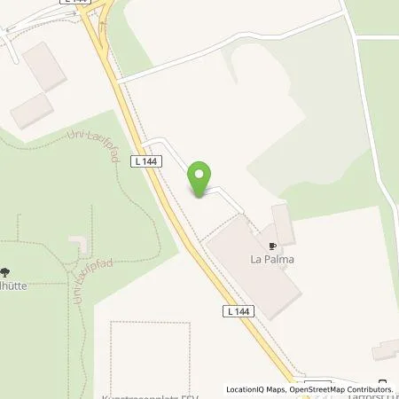 Standortübersicht der Tankstelle SWT Anstalt des öffentlichen Rechts der Stadt Trier in 54296 Trier