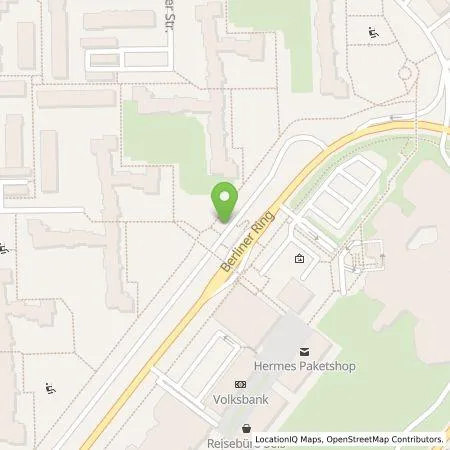 Standortübersicht der Tankstelle Energieversorgung Mittelrhein AG in 56075 Koblenz