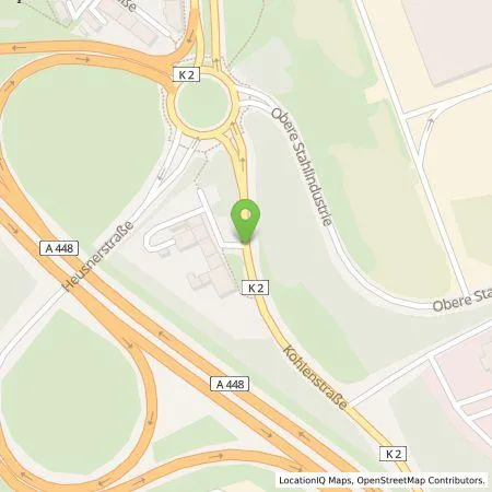 Standortübersicht der Tankstelle GLS Mobility GmbH in 44793 Bochum