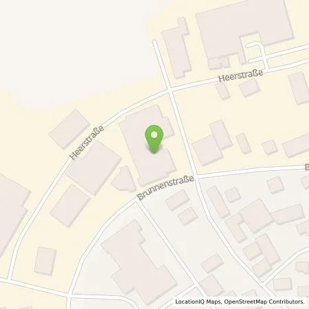 Standortübersicht der Tankstelle H + K Härte- und Oberflächentechnik GmbH + Co. KG in 78554 Aldingen