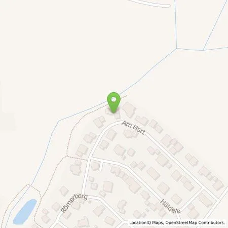 Standortübersicht der Tankstelle PV Michalski GbR in 78355 Hohenfels