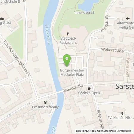 Standortübersicht der Tankstelle enercity AG in 31157 Sarstedt