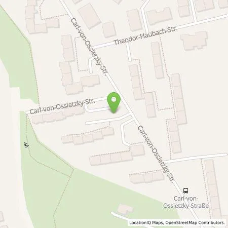 Standortübersicht der Tankstelle ESWE Versorgungs AG in 65197 Wiesbaden