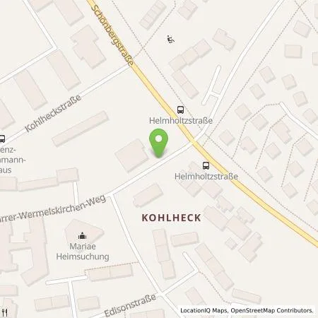 Standortübersicht der Tankstelle ESWE Versorgungs AG in 65199 Wiesbaden