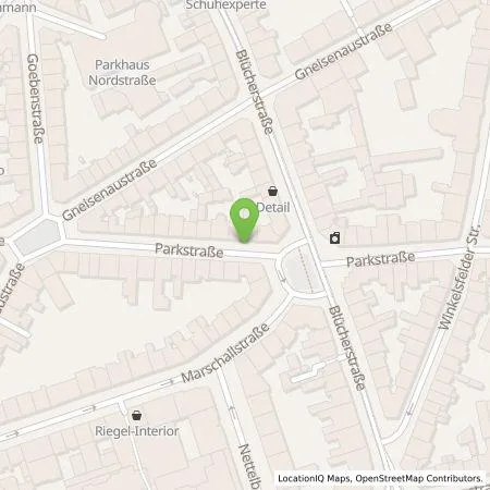 Standortübersicht der Tankstelle Stadtwerke Düsseldorf AG in 40477 Düsseldorf