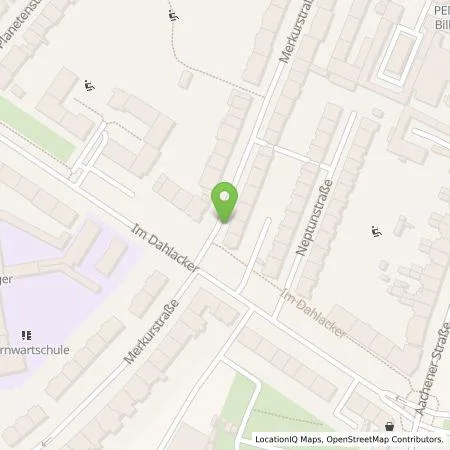 Standortübersicht der Tankstelle Stadtwerke Düsseldorf AG in 40223 Düsseldorf