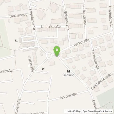 Standortübersicht der Tankstelle Stadtwerke Würzburg AG in 97228 Rottendorf