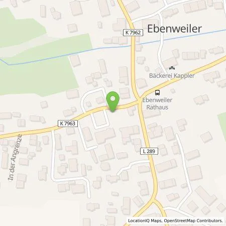 Standortübersicht der Tankstelle deer GmbH in 88370 Ebenweiler