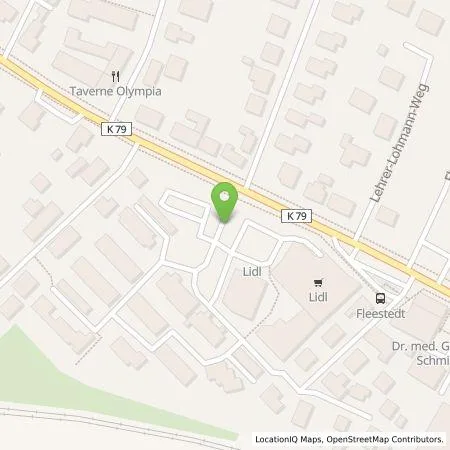 Standortübersicht der Tankstelle Lidl Dienstleistung GmbH & Co. KG in 21217 Seevetal