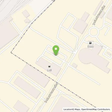 Standortübersicht der Tankstelle Lidl Dienstleistung GmbH & Co. KG in 65549 Limburg