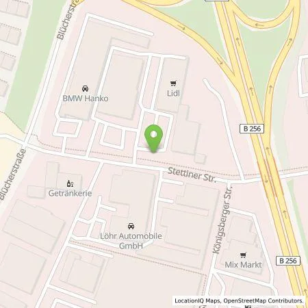 Standortübersicht der Tankstelle Lidl Dienstleistung GmbH & Co. KG in 56564 Neuwied