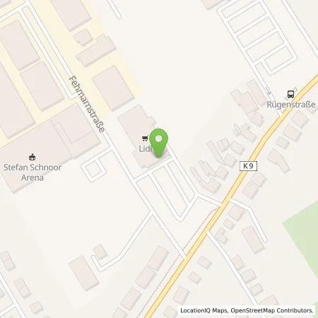 Standortübersicht der Tankstelle Lidl Dienstleistung GmbH & Co. KG in 24539 Neumünster