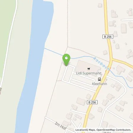 Standortübersicht der Tankstelle Lidl Dienstleistung GmbH & Co. KG in 51570 Windeck (Rosbach)