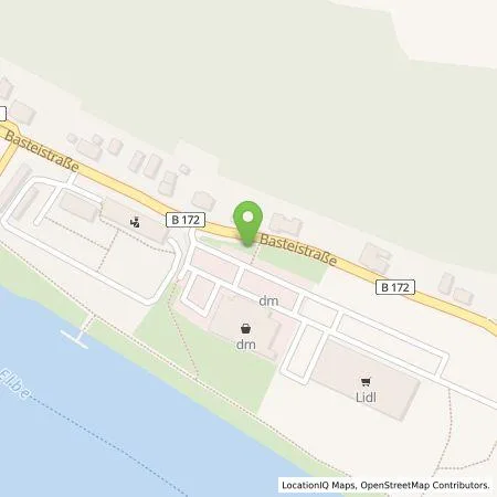 Standortübersicht der Tankstelle Lidl Dienstleistung GmbH & Co. KG in 01814 Bad Schandau