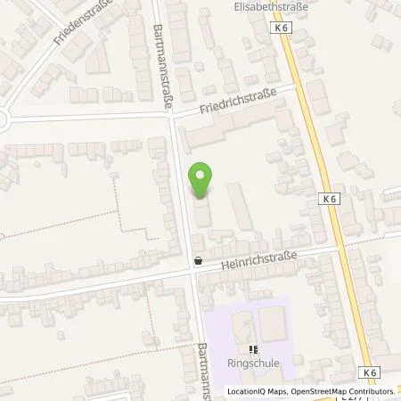 Standortübersicht der Tankstelle Lidl Dienstleistung GmbH & Co. KG in 50226 Frechen