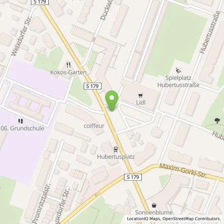 Standortübersicht der Tankstelle Lidl Dienstleistung GmbH & Co. KG in 01129 Dresden