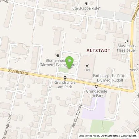 Standortübersicht der Tankstelle Lidl Dienstleistung GmbH & Co. KG in 02977 Hoyerswerda