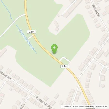 Standortübersicht der Tankstelle Lidl Dienstleistung GmbH & Co. KG in 66386 St. Ingbert