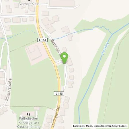 Standortübersicht der Tankstelle Lidl Dienstleistung GmbH & Co. KG in 66839 Schmelz (Hüttersdorf)