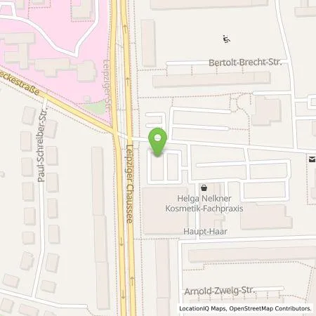 Standortübersicht der Tankstelle Lidl Dienstleistung GmbH & Co. KG in 39120 Magdeburg