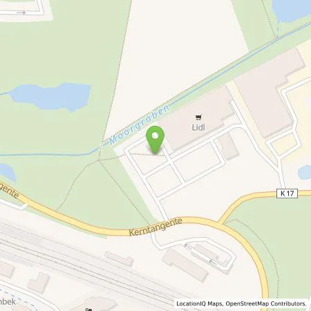 Standortübersicht der Tankstelle Lidl Dienstleistung GmbH & Co. KG in 21493 Schwarzenbek