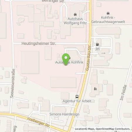 Standortübersicht der Tankstelle Lidl Dienstleistung GmbH & Co. KG in 74321 Bietigheim-Bissingen