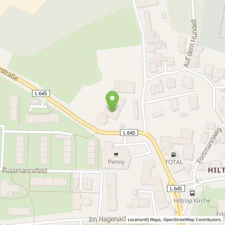 Standortübersicht der Tankstelle Lidl Dienstleistung GmbH & Co. KG in 44805 Bochum