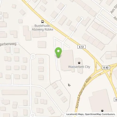 Standortübersicht der Tankstelle Lidl Dienstleistung GmbH & Co. KG in 21614 Buxtehude