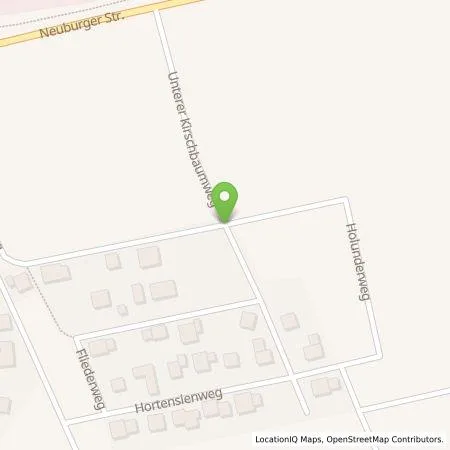 Standortübersicht der Tankstelle Lidl Dienstleistung GmbH & Co. KG in 86641 Rain