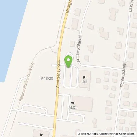 Standortübersicht der Tankstelle Lidl Dienstleistung GmbH & Co. KG in 97828 Marktheidenfeld