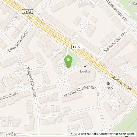 Standortübersicht der Tankstelle Lidl Dienstleistung GmbH & Co. KG in 44141 Dortmund