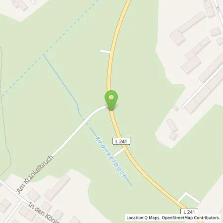 Standortübersicht der Tankstelle Lidl Dienstleistung GmbH & Co. KG in 66386 St. Ingbert-Rohrbach