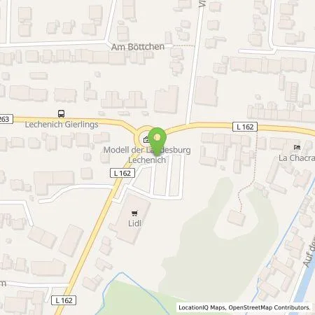 Standortübersicht der Tankstelle Lidl Dienstleistung GmbH & Co. KG in 50374 Erftstadt