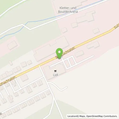 Standortübersicht der Tankstelle Lidl Dienstleistung GmbH & Co. KG in 66125 Saarbrücken