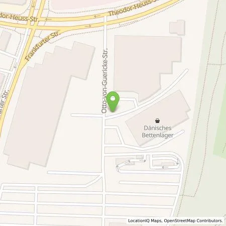 Standortübersicht der Tankstelle Lidl Dienstleistung GmbH & Co. KG in 38122 Braunschweig