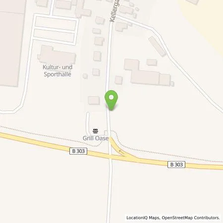 Standortübersicht der Tankstelle Lidl Dienstleistung GmbH & Co. KG in 96237 Ebersdorf b. Coburg