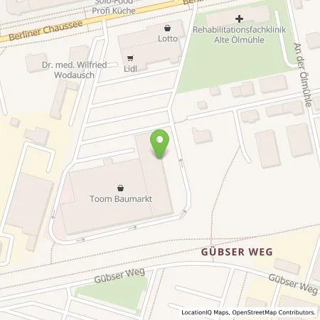 Standortübersicht der Tankstelle Lidl Dienstleistung GmbH & Co. KG in 39114 Magdeburg