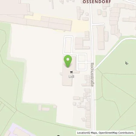 Standortübersicht der Tankstelle Lidl Dienstleistung GmbH & Co. KG in 50827 Köln