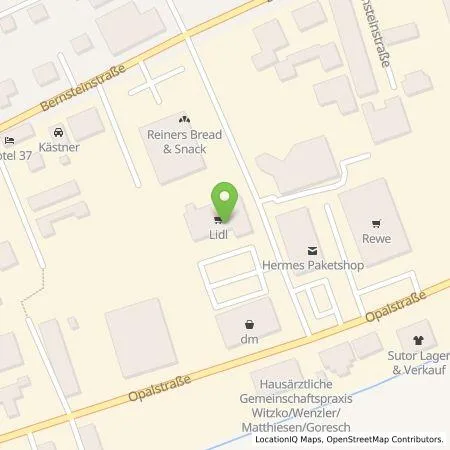 Standortübersicht der Tankstelle Lidl Dienstleistung GmbH & Co. KG in 84032 Altdorf