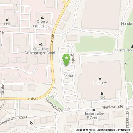 Standortübersicht der Tankstelle Lidl Dienstleistung GmbH & Co. KG in 82377 Penzberg