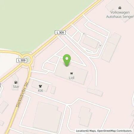 Standortübersicht der Tankstelle Lidl Dienstleistung GmbH & Co. KG in 23730 Neustadt in Holstein