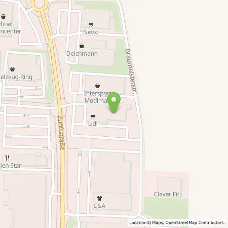 Standortübersicht der Tankstelle Lidl Dienstleistung GmbH & Co. KG in 84524 Neuötting