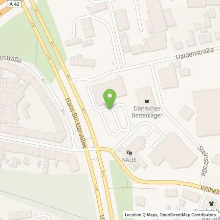 Standortübersicht der Tankstelle Lidl Dienstleistung GmbH & Co. KG in 45883 Gelsenkirchen