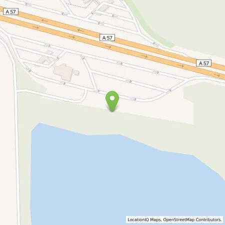 Standortübersicht der Tankstelle E.ON Drive Infrastructure GmbH in 47652 Weeze