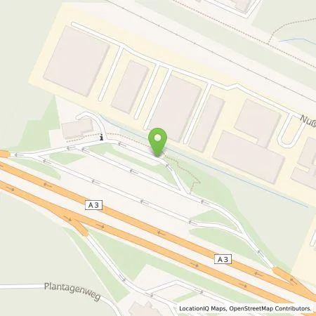 Standortübersicht der Tankstelle E.ON Drive Infrastructure GmbH in 51503 Rösrath