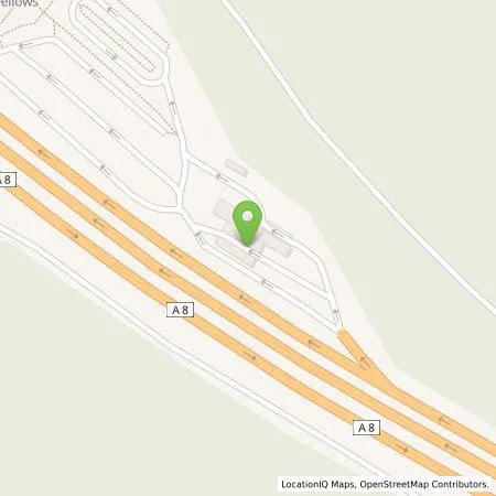 Standortübersicht der Tankstelle E.ON Drive Infrastructure GmbH in 83607 Holzkirchen