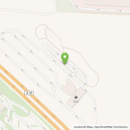 Standortübersicht der Tankstelle E.ON Drive Infrastructure GmbH in 15366 Neuenhagen bei Berlin