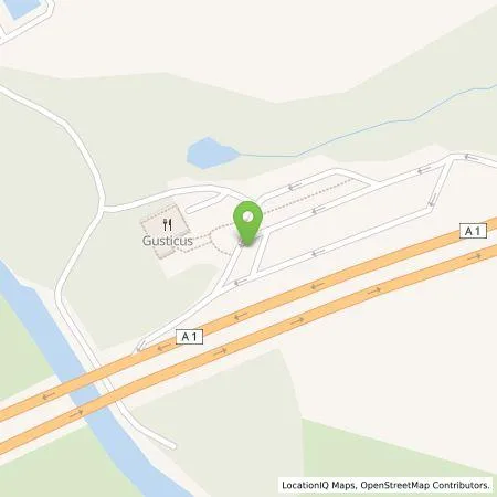 Standortübersicht der Tankstelle E.ON Drive Infrastructure GmbH in 23858 Reinfeld