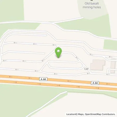 Standortübersicht der Tankstelle E.ON Drive Infrastructure GmbH in 34289 Zierenberg