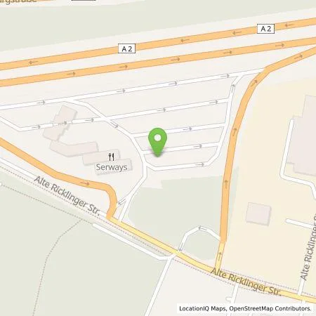 Standortübersicht der Tankstelle E.ON Drive Infrastructure GmbH in 30823 Garbsen